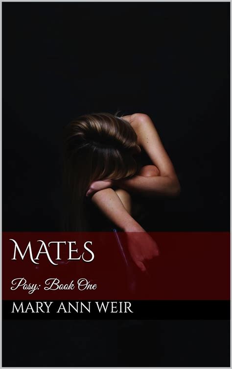 mates posy book one|the appearance of five alphas.